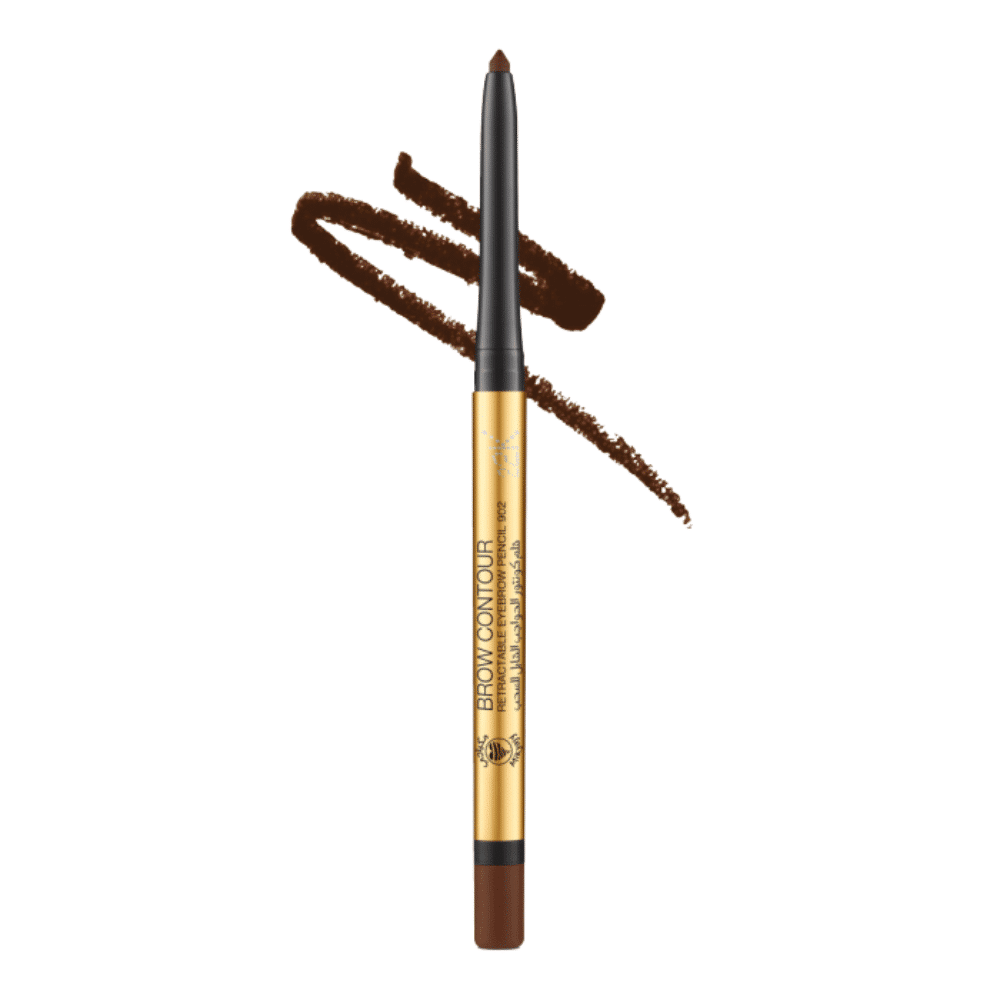 Mikyajy 22K Brow Contour Retractable Eyebrow Pencil 902