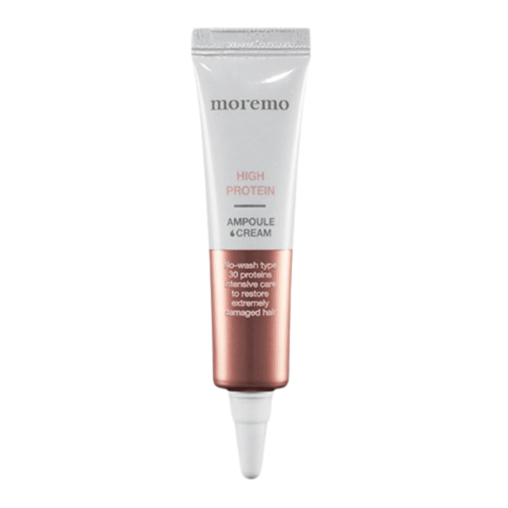 Moremo High Protein Ampoule Cream