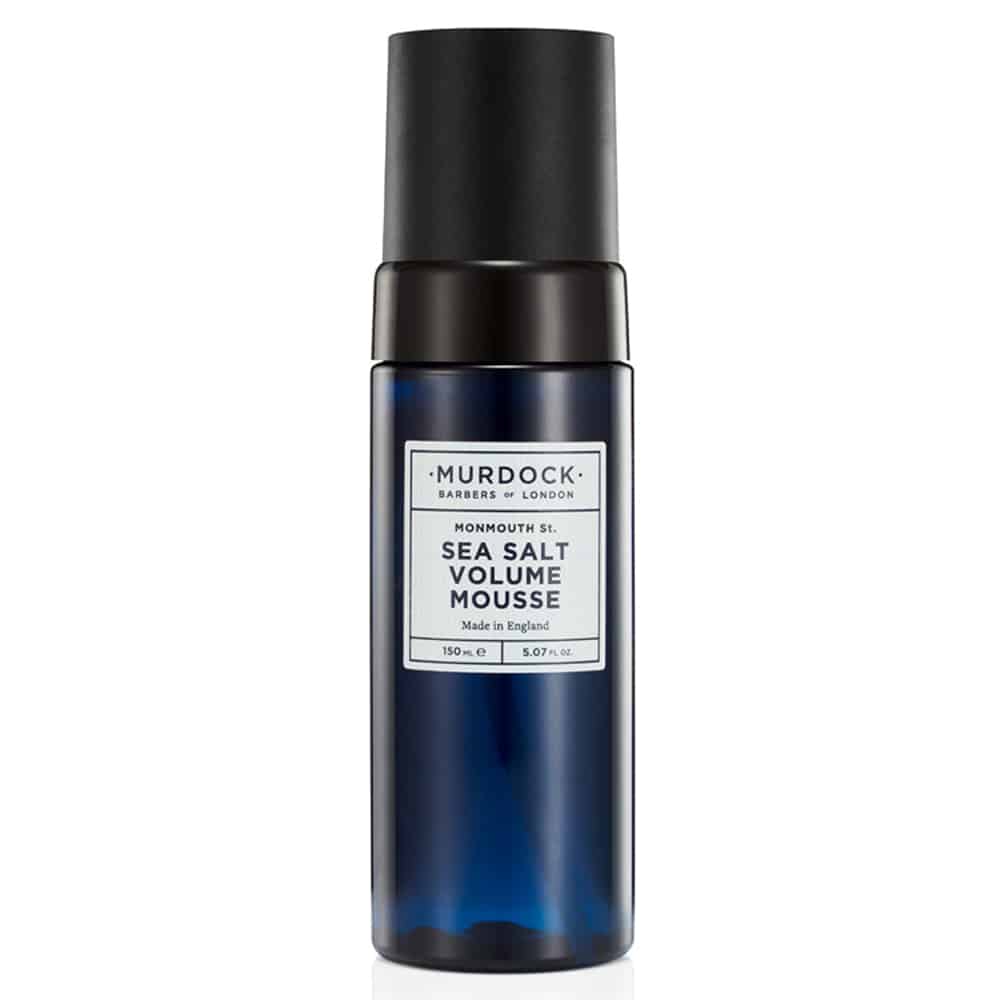 Murdock Sea Salt Volume Mousse