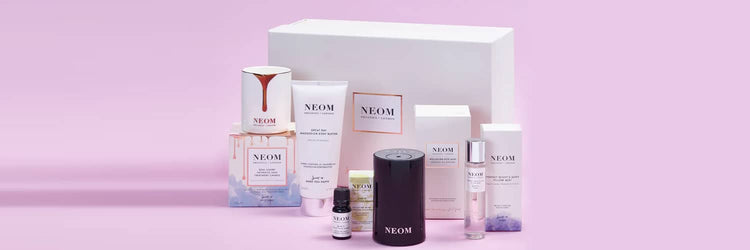 Buy Neom in UAE Online | Free 2hr Delivery | Beauty Tribe