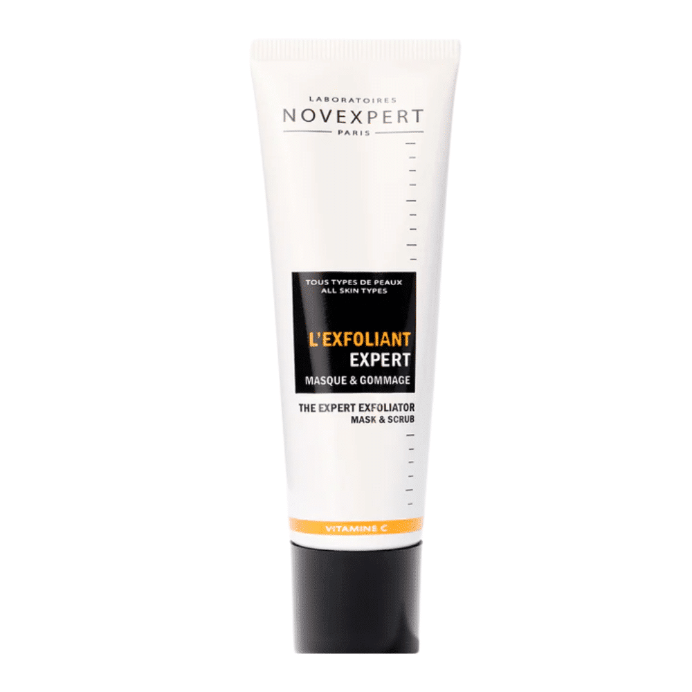 Novexpert-The Expert Exfoliator