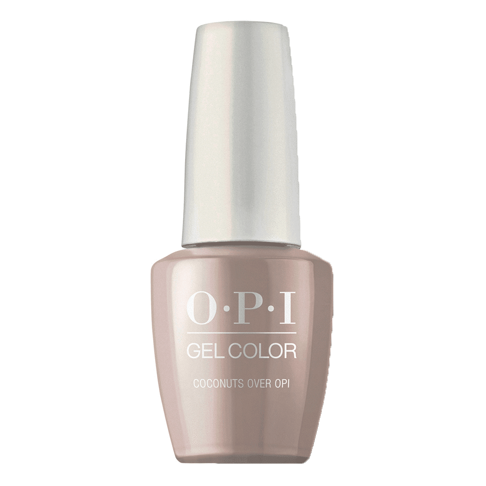 OPI NL Coconut Over NLE89