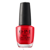 OPI NL Red Heads Aheads NLU13