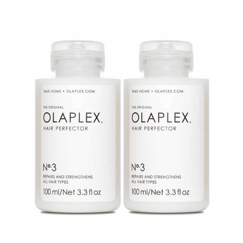 مجموعة Olaplex No.3 Hair Perfector سعة 100 مل مكونة من قطعتين