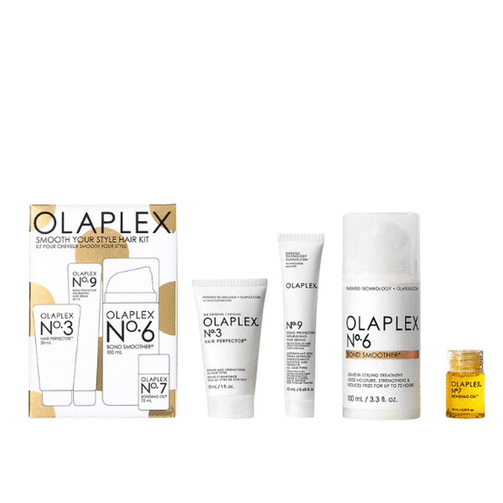 Olaplex Smooth Your Style Hair Kit