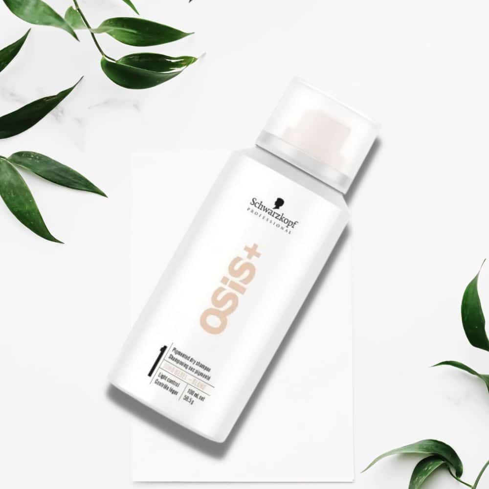 Osis Boho Rebel Blonde Dry Shampoo