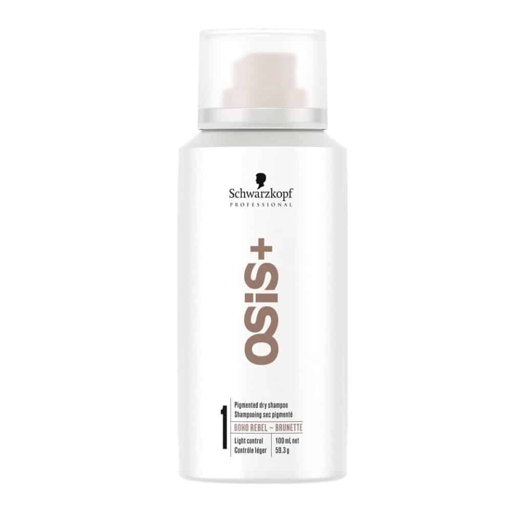 Osis Boho Rebel Brunette Dry Shampoo