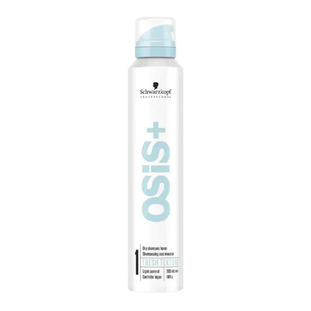 Osis Dry Shampoo Foam Fresh Texture