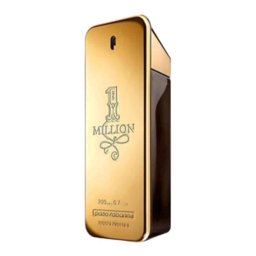 Paco Rabanne 1 Million Edt For Men