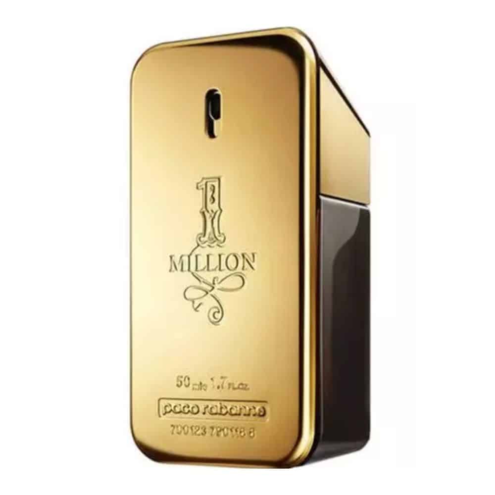 Paco Rabanne 1 Million Eau de Toilette For Men 50ml