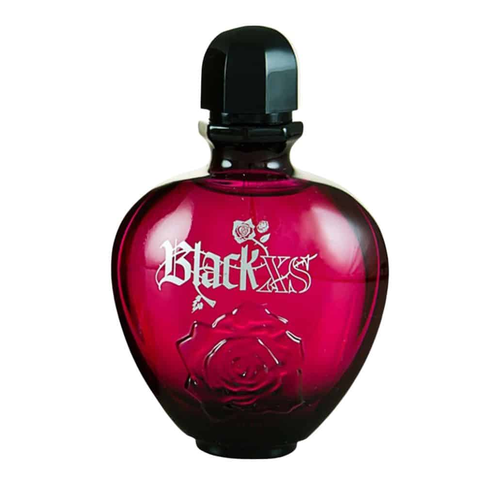 Paco Rabanne Black Xs Edt For Women 80ml