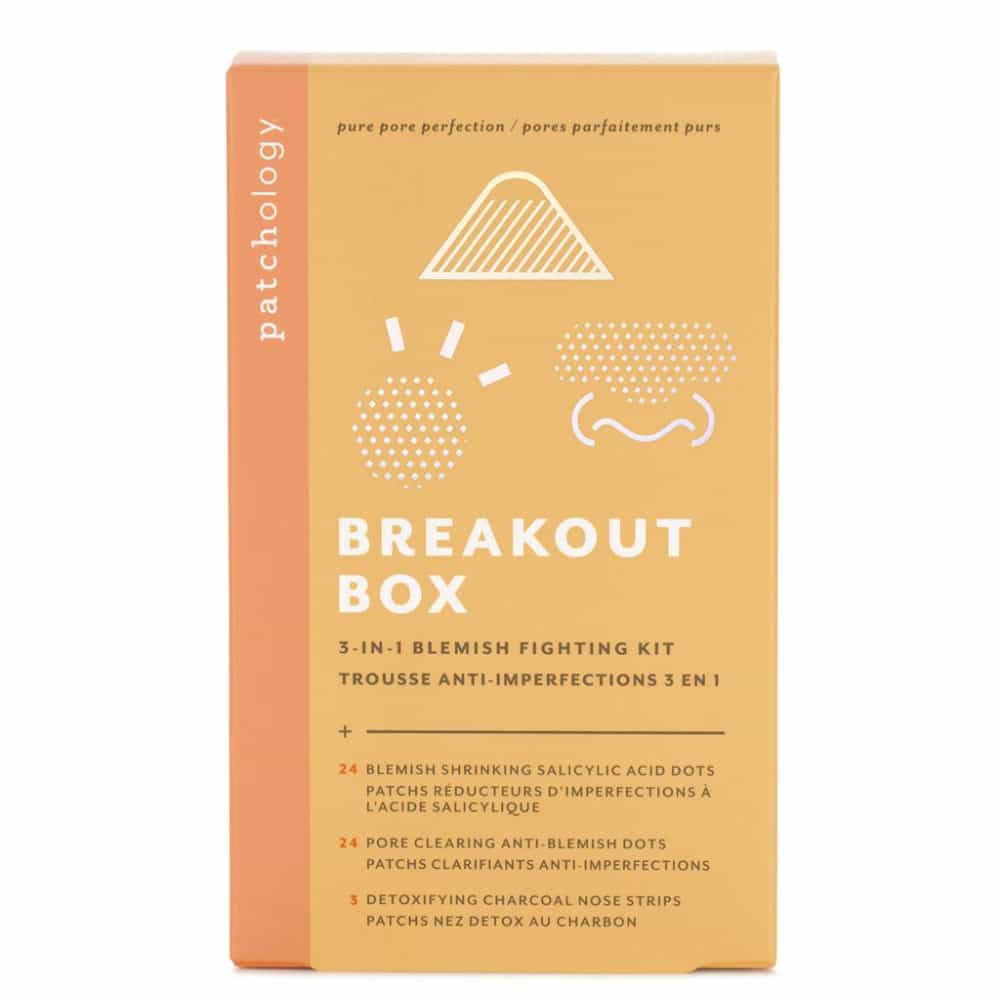 Patchology Breakout Box