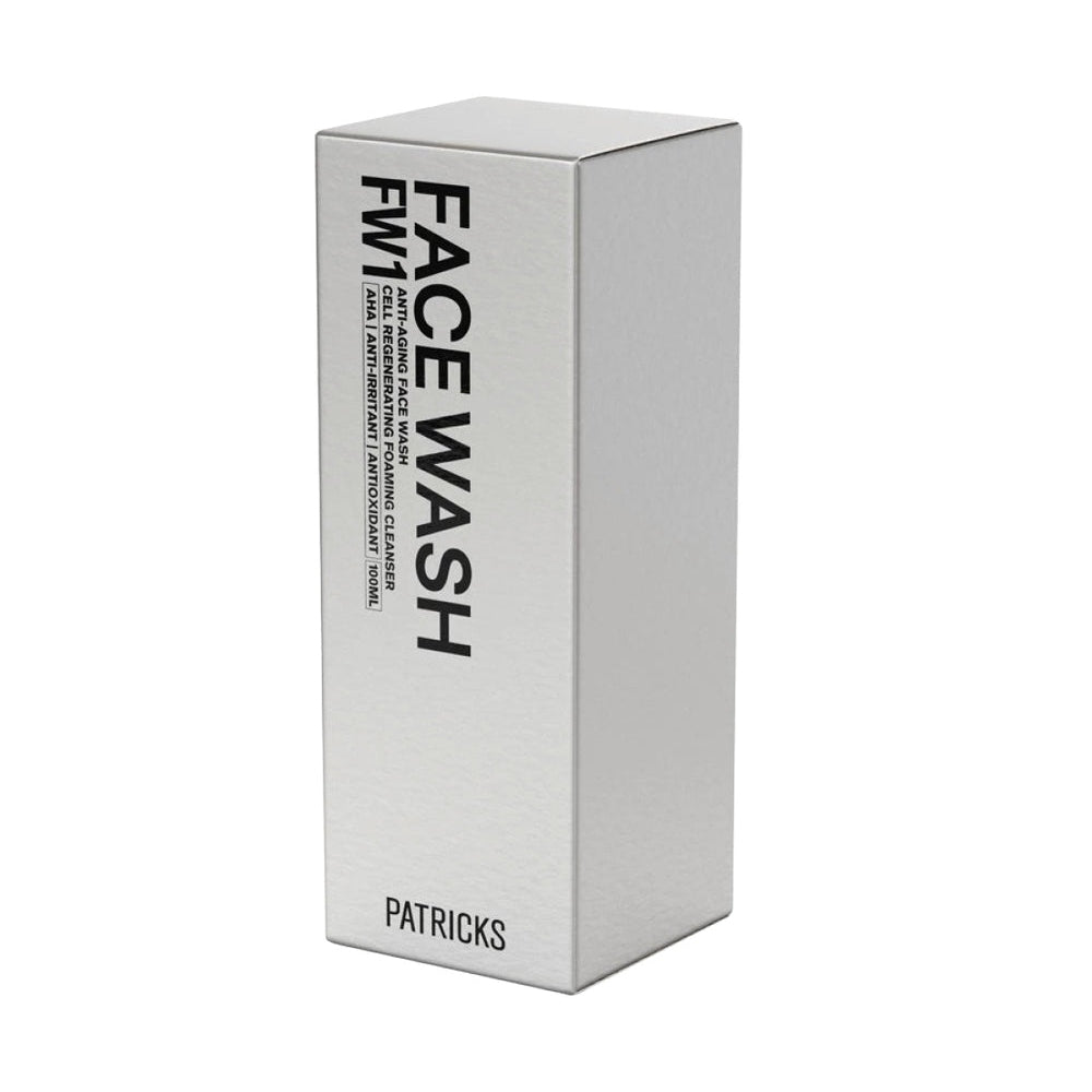 Patricks FW1 Face Wash