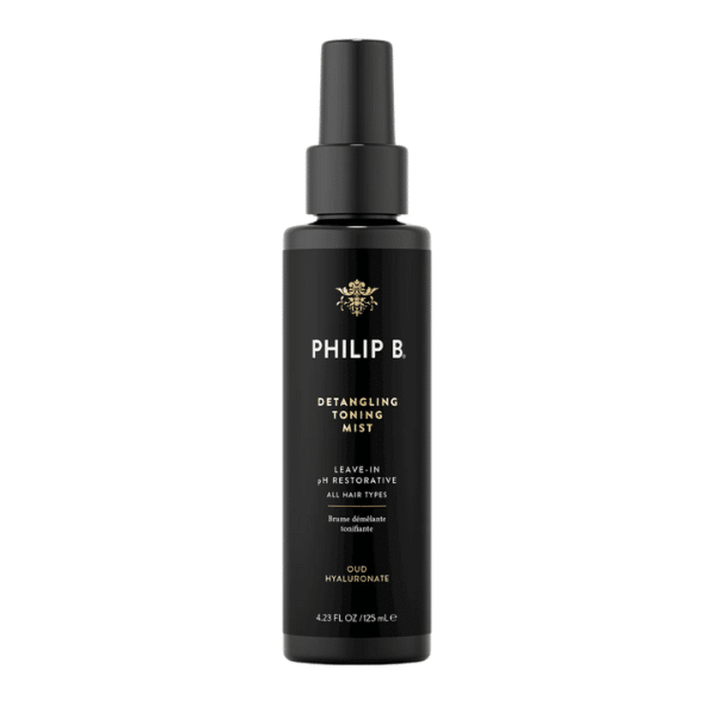 Philip B. Detangling Toning Mist with Velvet Oud 125ml