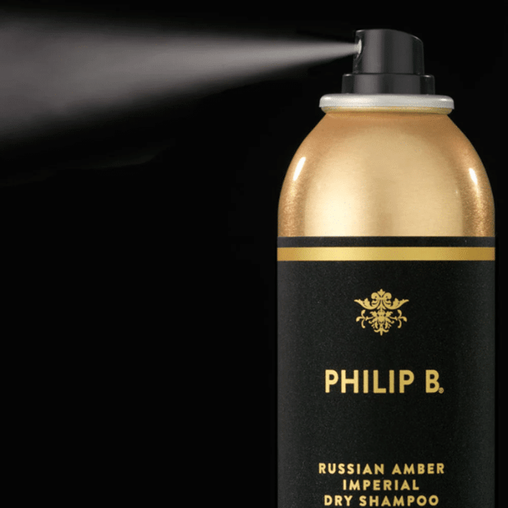 Philip B. Russian Amber Imperial Dry Shampoo 260ml