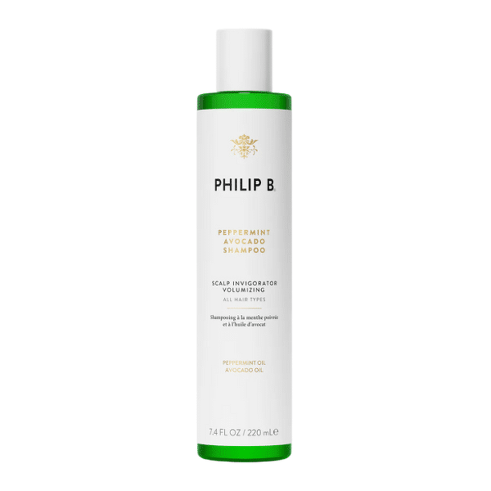 Philip B. Peppermint Avocado Shampoo 220ml