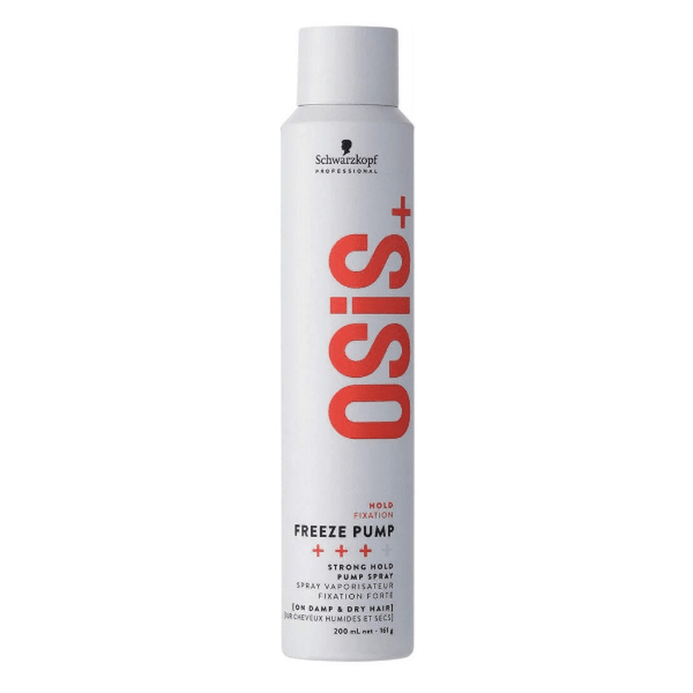 Osis Finish Freeze Pump