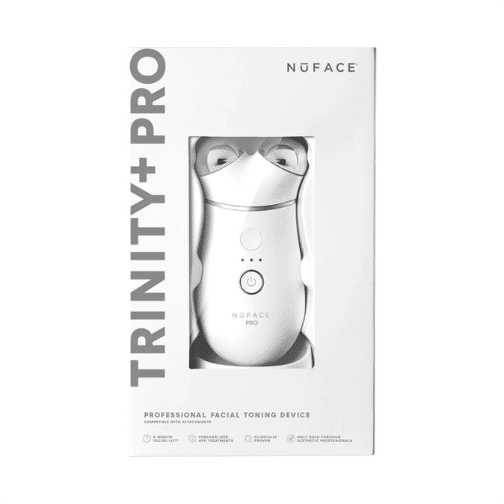 NuFACE® TRINITY+® Pro