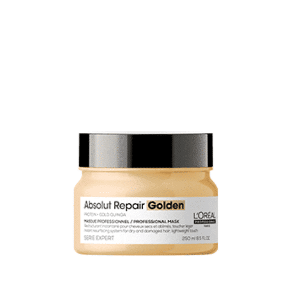 Serie Expert Absolut Repair Instant Resurfacing Golden Masque