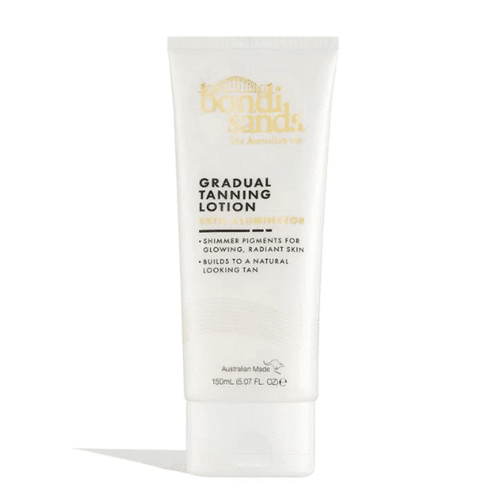 Bondi Sands Gradual Tanning Lotion Skin Illuminator 150ml