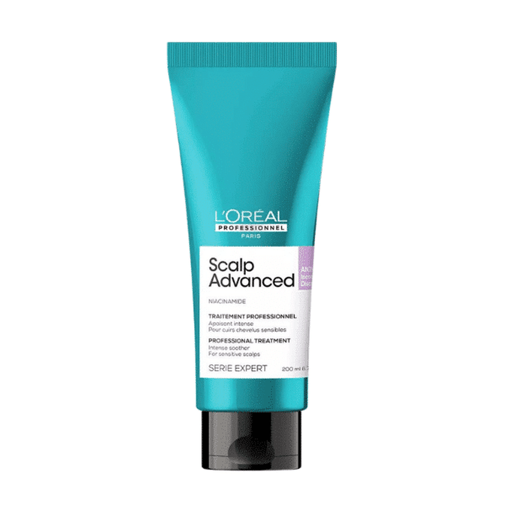 Serie Expert Scalp Advanced Anti-Discomfort Intense Soother Treatment