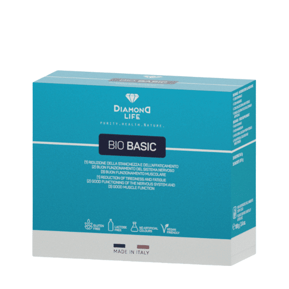 Diamond Life-Bio Basic Sachets 20S