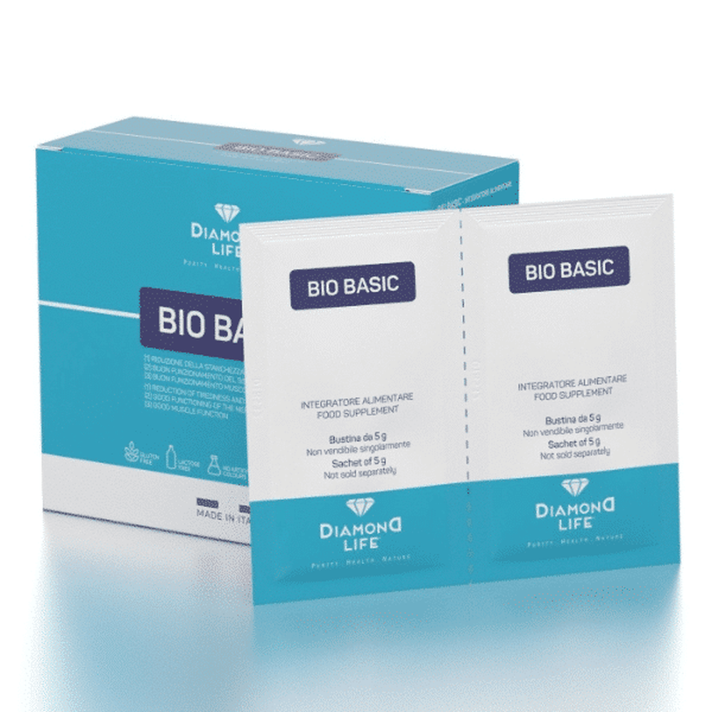 Diamond Life-Bio Basic Sachets 20S