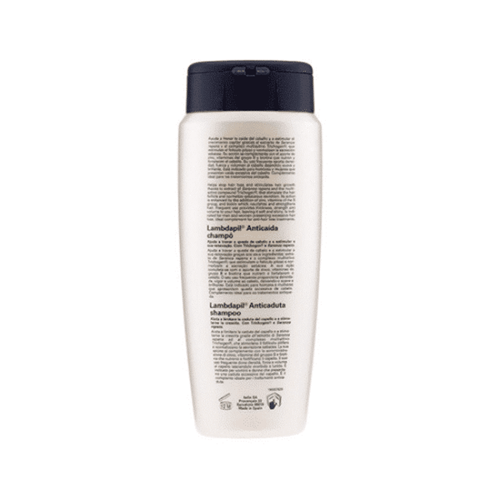 Isdin Lambdapil Anti-hair loss Shampoo