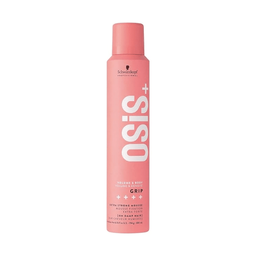 Osis Volume Grip Extreme Hold Mousse