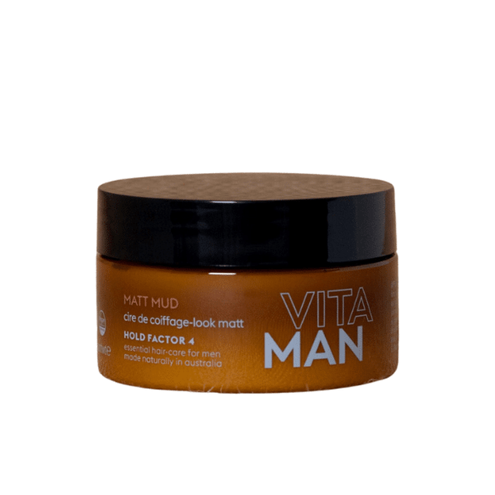 Vitaman Hair Matt Mud