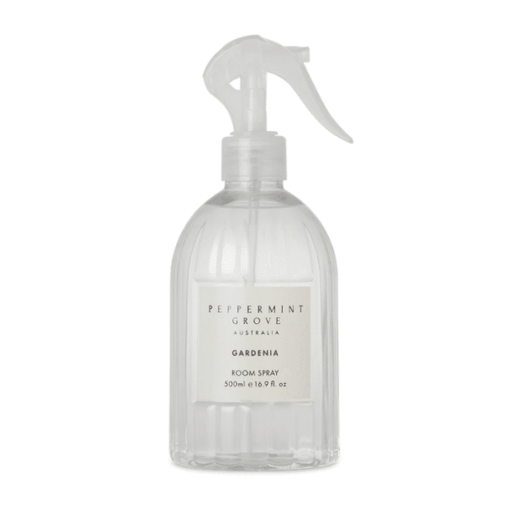 Peppermint Grove Gardenia Room Spray 500ml