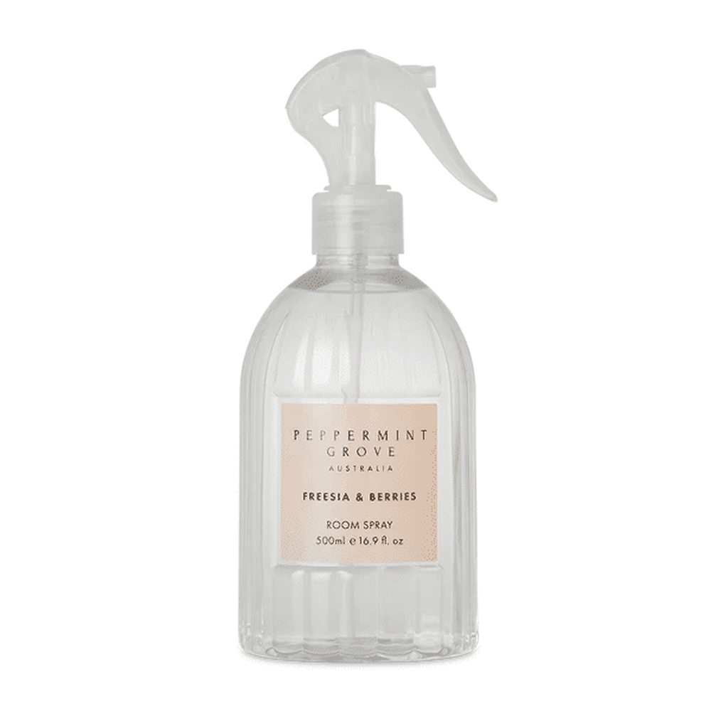 Peppermint Grove Freesia &amp; Berries Room Spray 500ml