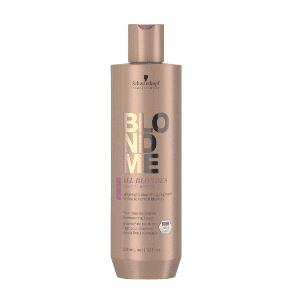 BlondMe All Blondes Light Shampoo 300ml