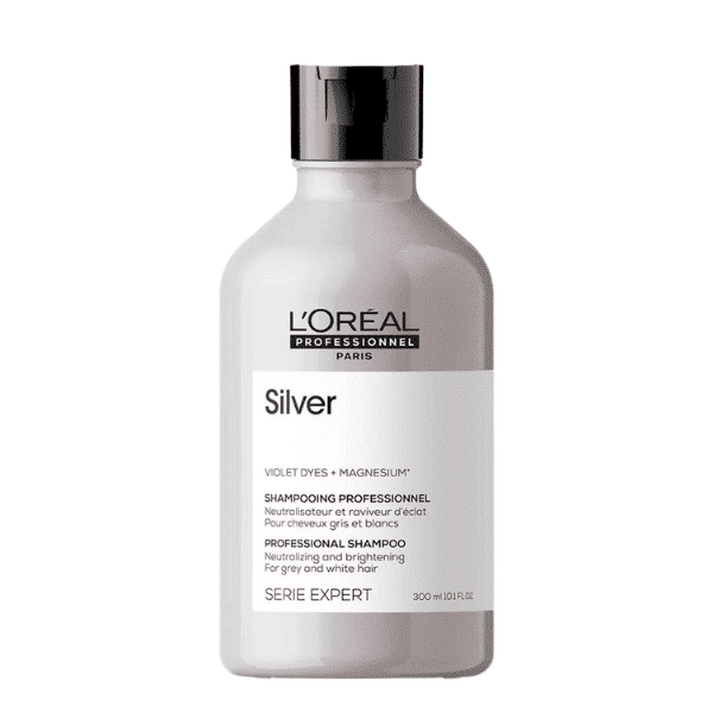 Serie Expert Silver Shampoo