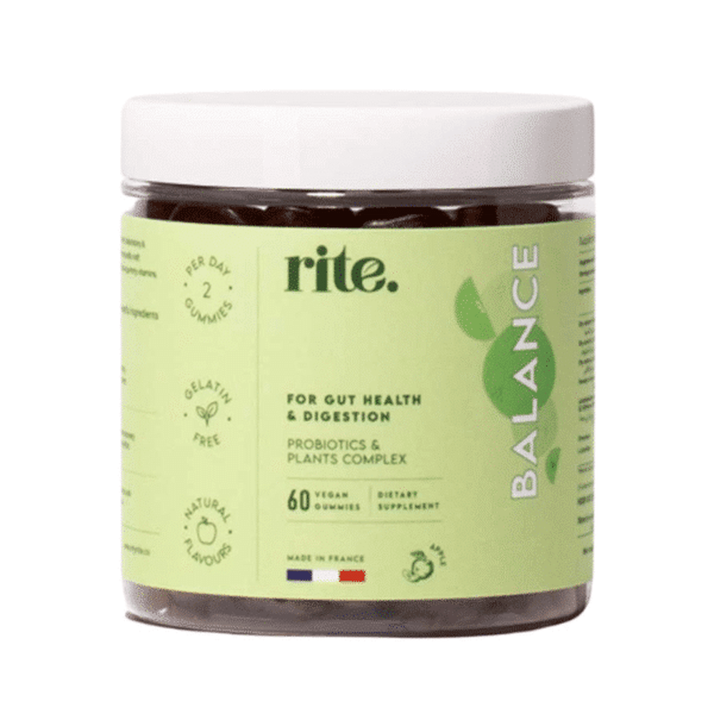 Rite Balance Vegan Gummies