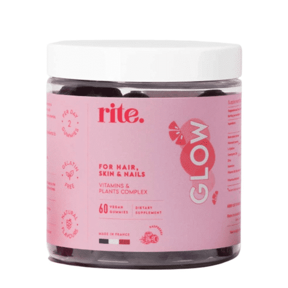 Rite Glow Vegan Gummies