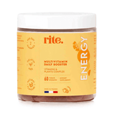 Rite Energy Vegan Gummies