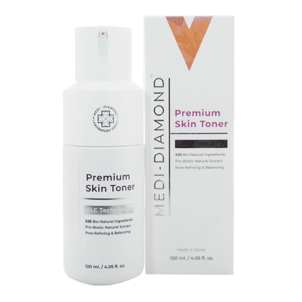 Medi-Diamond Premium Toner 120ml