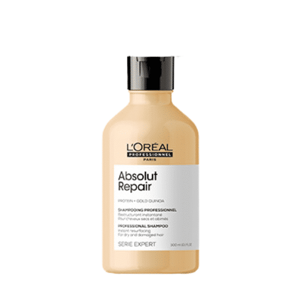 Serie Expert Absolut Repair Instant Resurfacing Shampoo