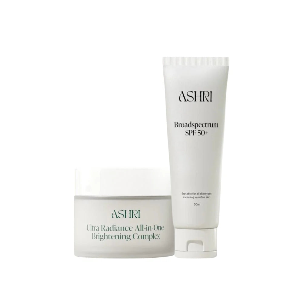 Ashri Skin Fresh-Faced Duo