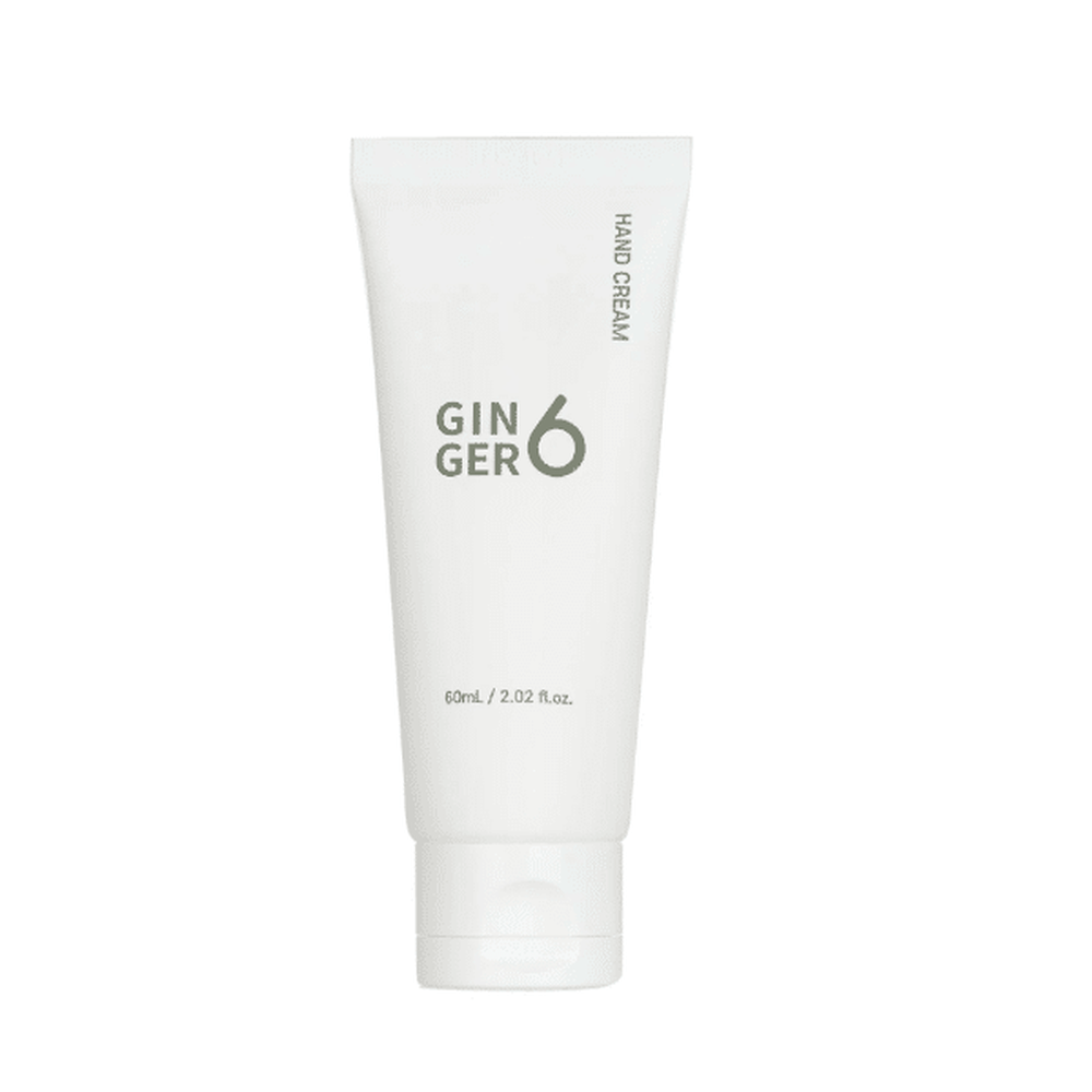 GINGER6 Hand cream 60ml