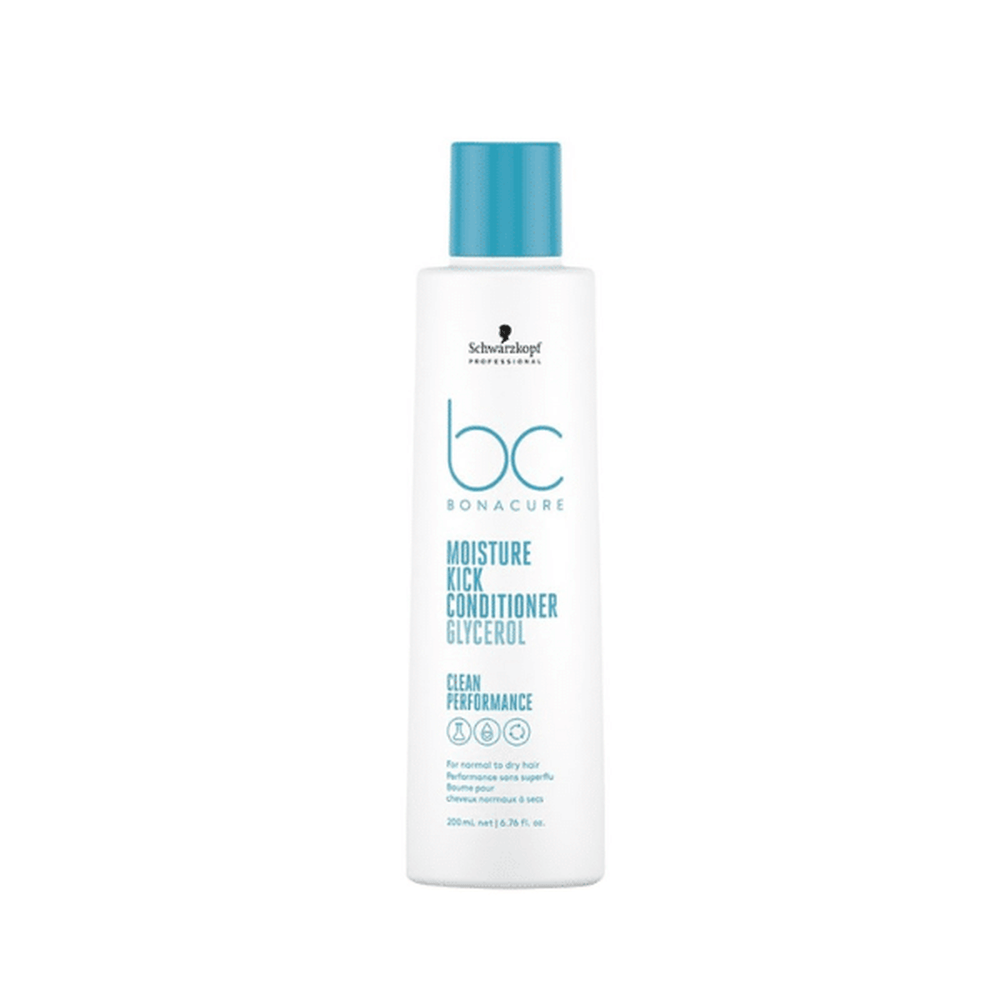 Bonacure Moisture Kick Conditioner 200ml