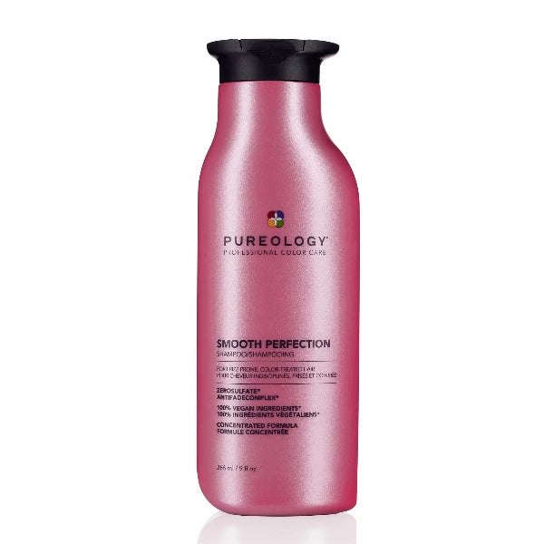 Pureology Smooth Perfection Shampoo 266ml