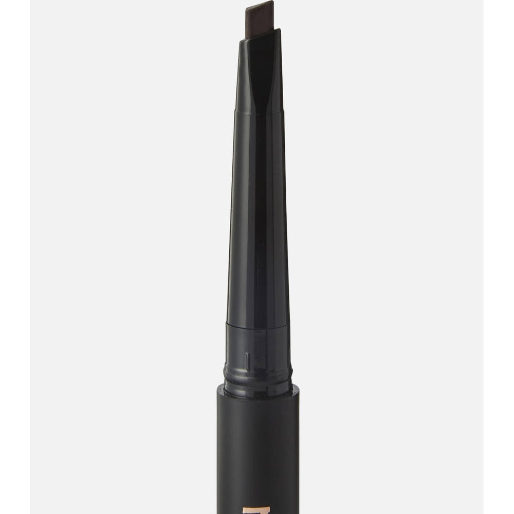 Makeup Revolution-Duo Brow Pencil Medium Brown