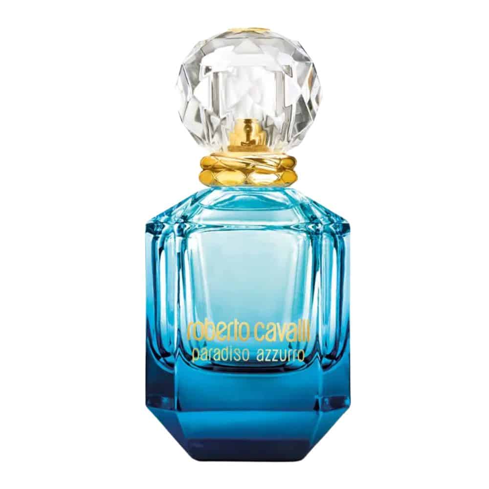 ROBERTO CAVALLI PARADISO AZZURRO EDP FOR WOMEN