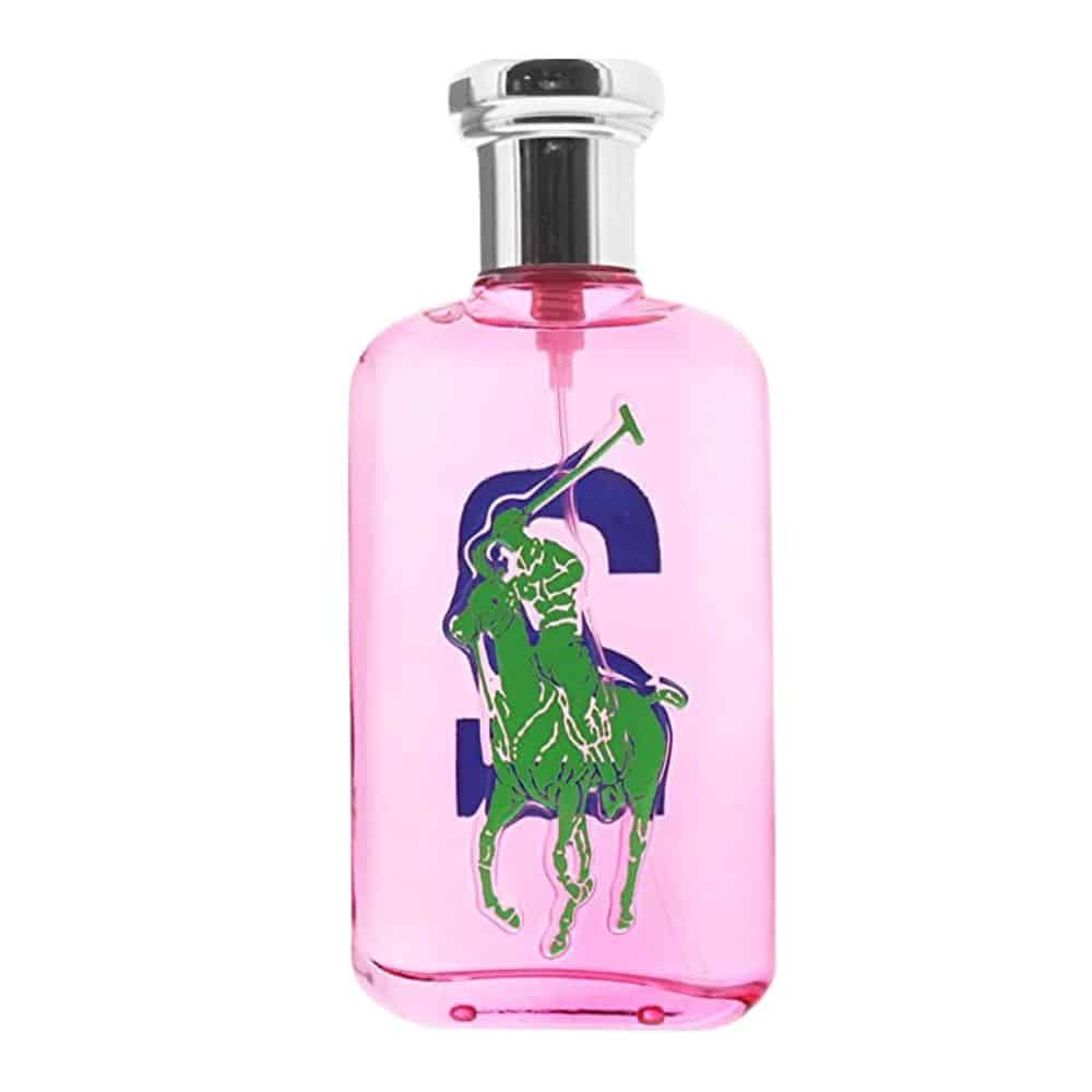 Ralph Lauren Big Pony No.2 Pink Eau de Toilette For Women