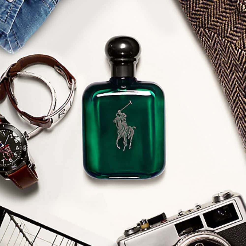 Ralph Lauren Polo Green Cologne Intense 118ml