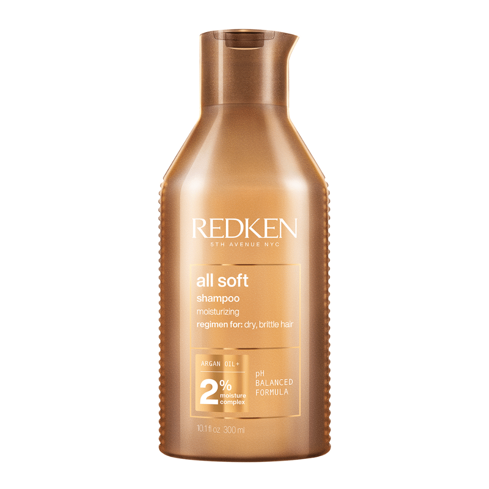 Redken All Soft Argan Oil Shampoo 300ml