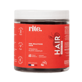 Rite Gift set HAIR+GLOW sugar free Vitamin gummies