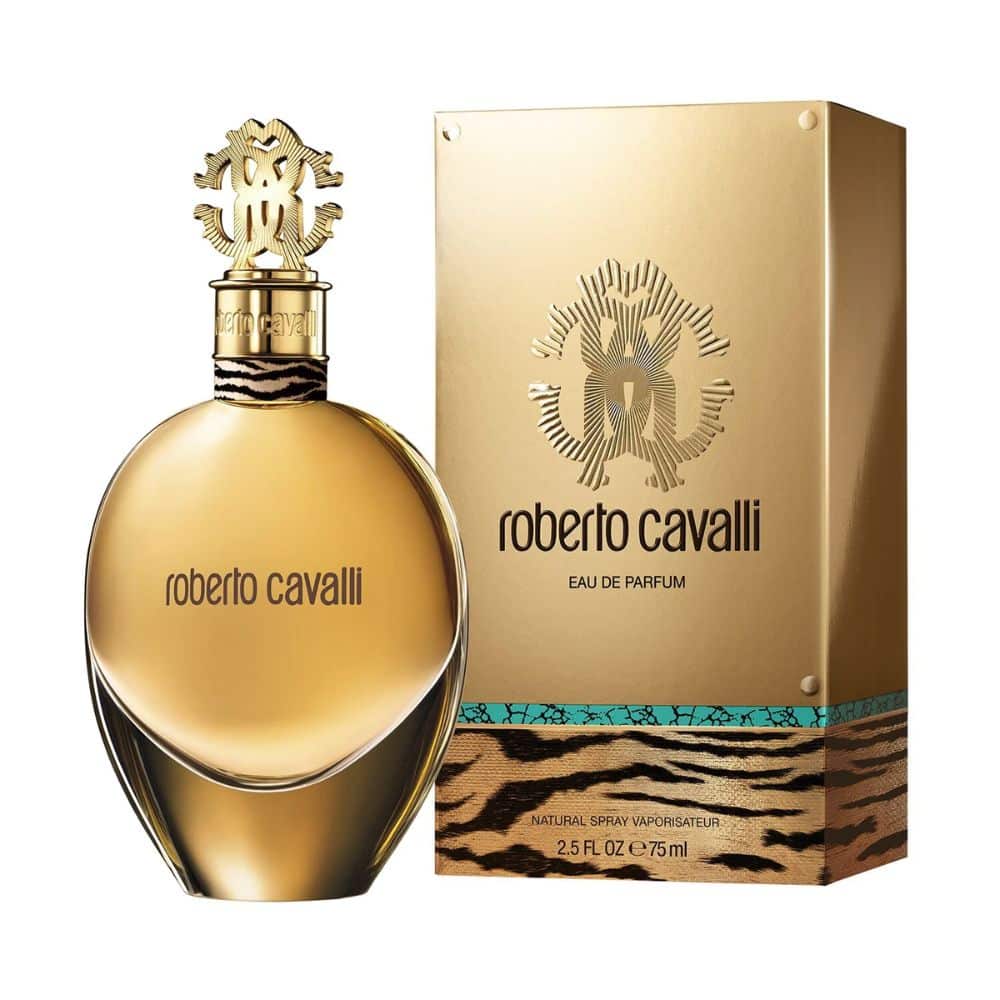 Roberto Cavalli Eau de Parfum For Women 50ml